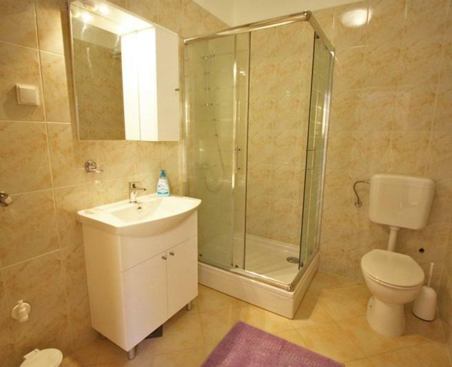 Apartman Simona Fažana Eksteriør bilde